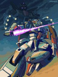 zeta gundam (mobile suit) from gundam