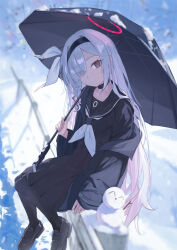 plana (blue archive) from blue archive
