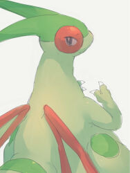 flygon from pokemon by butter (oshi8kyoumoh)