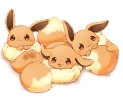 eevee from pokemon by mimix