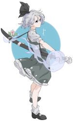 konpaku youmu from touhou