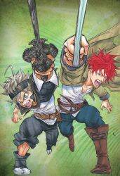 asta (black clover) from black clover