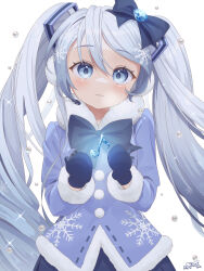 hatsune miku from vocaloid