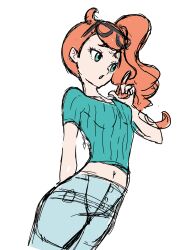 sonia (pokemon) from pokemon
