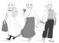 dokagui daisuki! mochizuki-san fan art