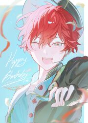 amagi hiiro from ensemble stars!