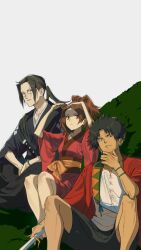 fuu (samurai champloo) from samurai champloo