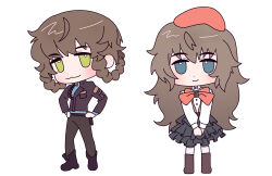 amane suzuha from science adventure