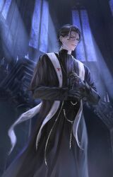 klein moretti from lord of the mysteries