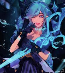gwen (league of legends) from league of legends