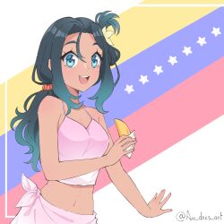 shiroi suna no aquatope fan art