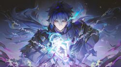 flins (genshin impact) from genshin impact by yunmaojan
