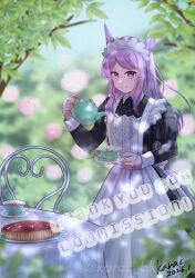 mejiro mcqueen (umamusume) from umamusume