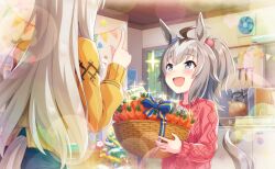oguri cap (umamusume) from christmas