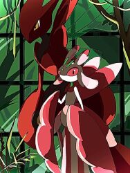lurantis from pokemon