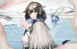 kjera (arknights) from arknights
