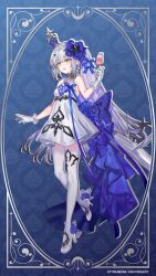 melusine (fate) from fate/grand order by starshadowmagician