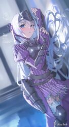 eucliwood hellscythe from kore wa zombie desu ka?