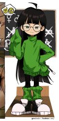 codename: kids next door fan art