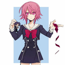 miyashiro takuru from chaos;child by ikeda san3
