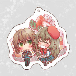 amane suzuha from science adventure
