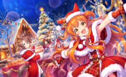 biwa hayahide (umamusume) from christmas