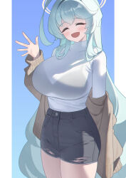 yume (blue archive) from blue archive