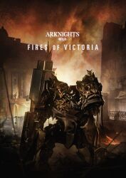 arknights fan art