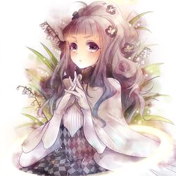 spinel (summon night) from summon night by niiko