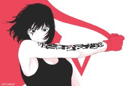 faith connors fan art