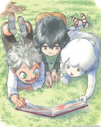 asta (black clover) from black clover