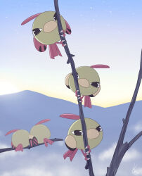 natu from pokemon