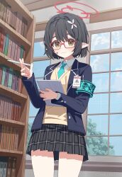 ayane (blue archive) from blue archive by seero