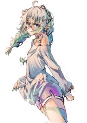mint fantome from densetsu.exe by lichael