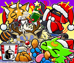 chiropmon from christmas
