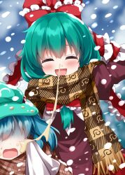 kagiyama hina from touhou by ruu (tksymkw)