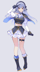 hakase fuyuki from nijisanji