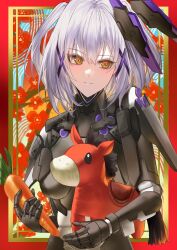 punishing: gray raven fan art
