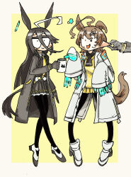 agnes tachyon (umamusume) from umamusume