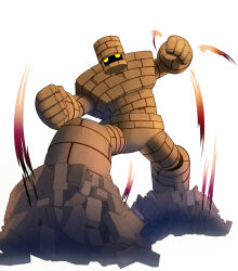 golem (dragon quest) from dragon quest