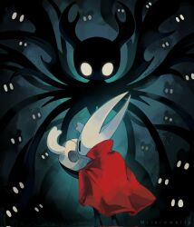 hornet (hollow knight) from hollow knight