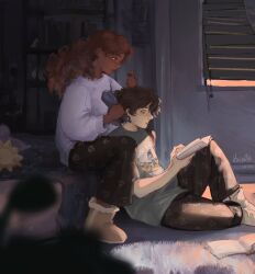Booru post from safebooru.org