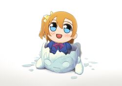 kosaka honoka from love live! by redame