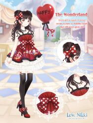 miracle nikki fan art