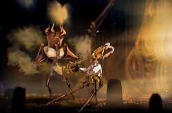 pin (hollow knight) from hollow knight