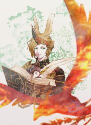 phoenix (final fantasy) from final fantasy