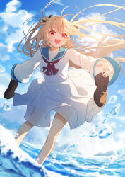 atri from atri-my dear moments- by yuzuha wasa