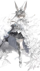 amiya (arknights) from arknights