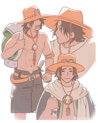 portgas d. ace from one piece