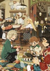 cithis from dungeon meshi